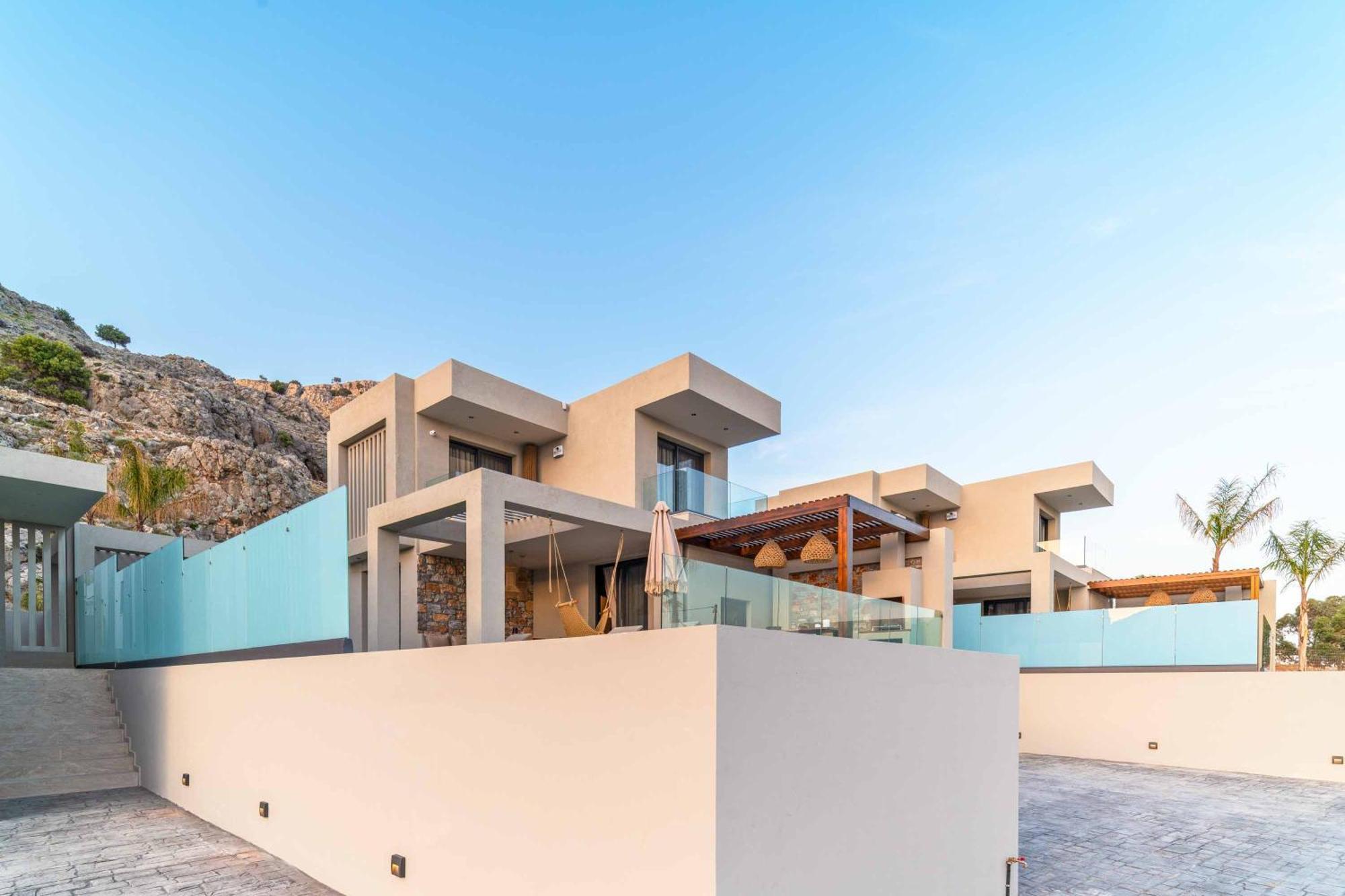 Villa Ouranos Kiotari